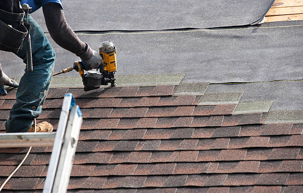Licensed Gutter Installation service in Manitou Springs, CO - Brentwood Metal Roofing